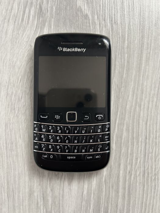 BlackBerry Bold 9790 Negru