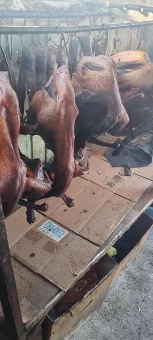 Продам мясо гуся
