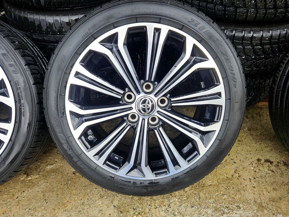 Оригинални джанти 17" за Toyota