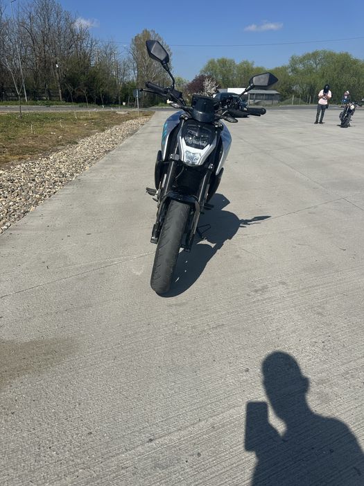 Cf moto 300 neked cf300f 2021