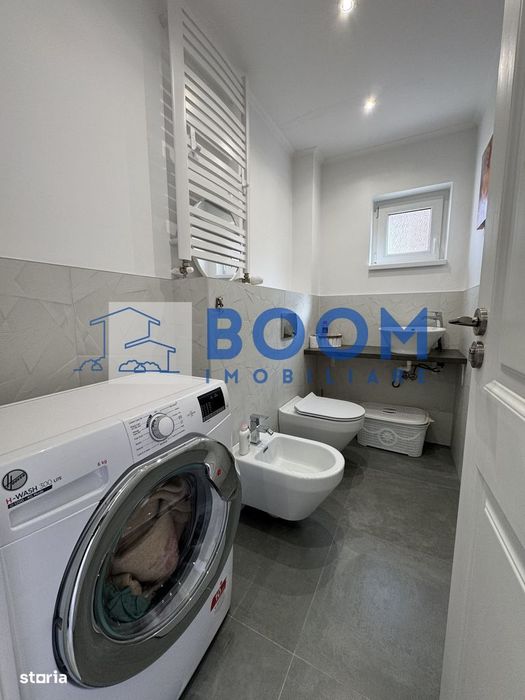 Apartament 3 camere | Parter | Mobilat si Utilat | Zona Nord