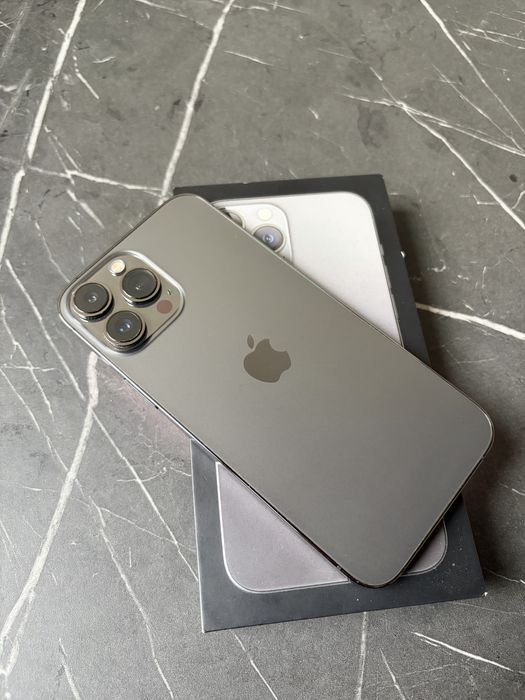 IPhone 13 Pro Max Black 128GB