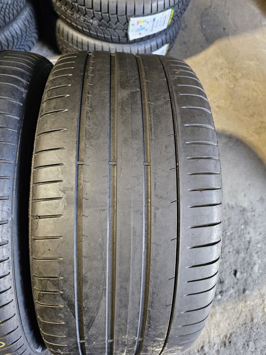 2 anvelope vara 275 35 21 Pirelli 2022