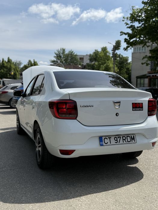 Dacia Logan  1.5  DCI 2018