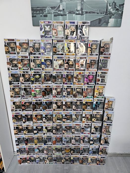 Figurine funko pop noi