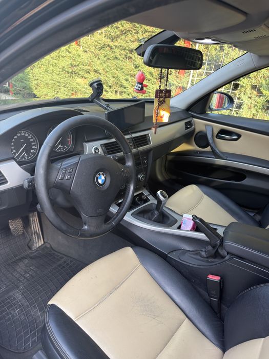 BMW 3 Series 2008 — imagine 5