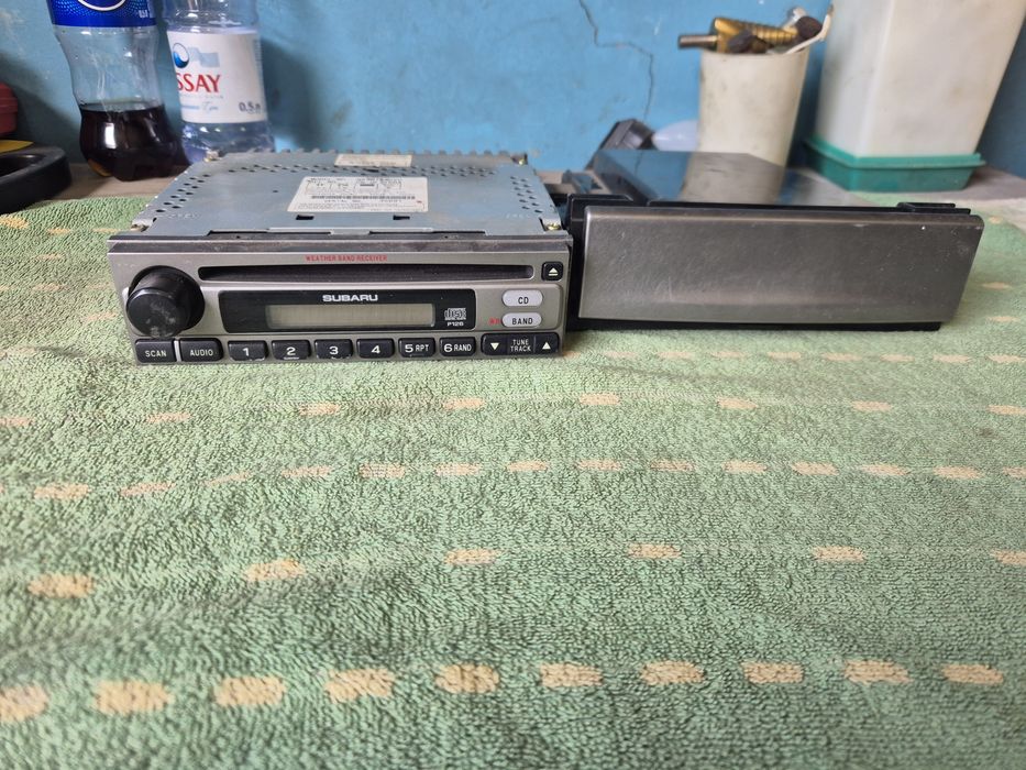 Магнитола subaru