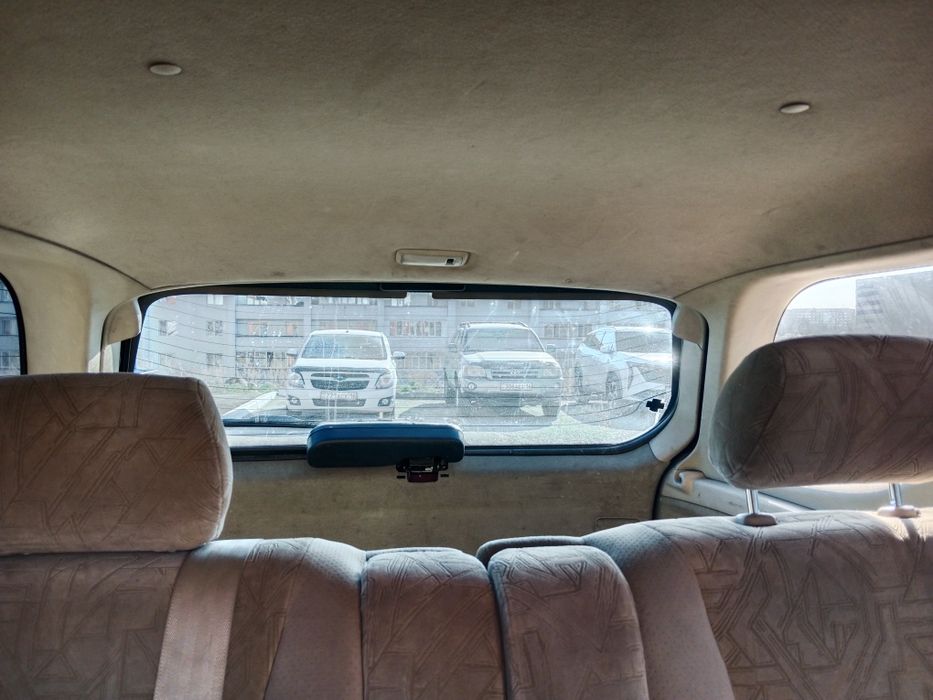 Toyota vista ordeo