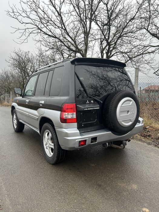 MITSUBISHI Pajero Pinin 2006 — imagine 4
