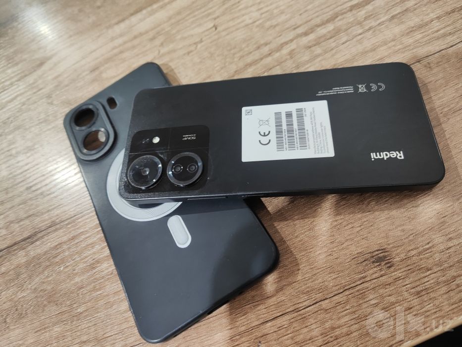 Redmi 13c 128talik