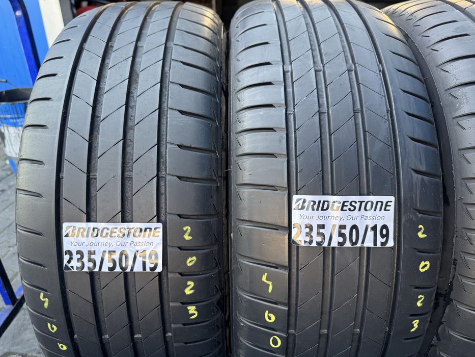 235/50/19 Bridgestone 2023