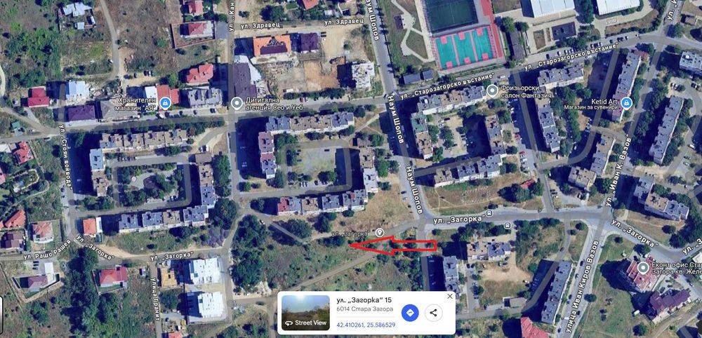 Продава се Двустаен апартамент в Стара Загора, Железник - център - 87 кв.м за 443 €/кв.м - Снимка #9