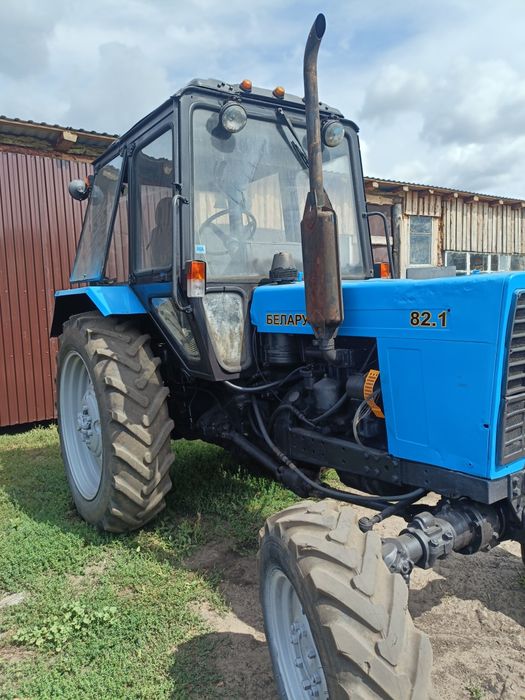 Продам мтз 82  .