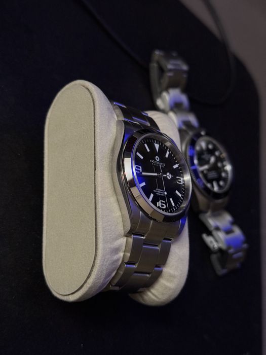 Octopus Kraken Cronos Explorer 36