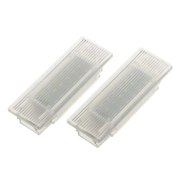 LED Плафони за BMW F10 , F30 , F15 осветление в крака , врати багажник