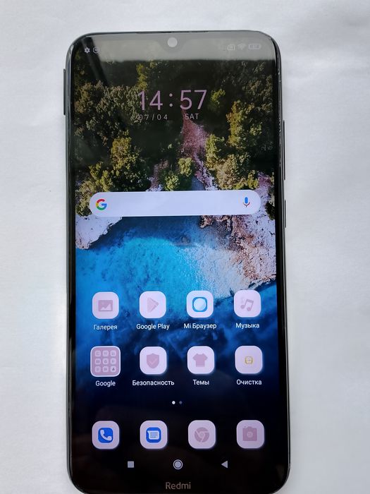 Продам Redmi Note 8