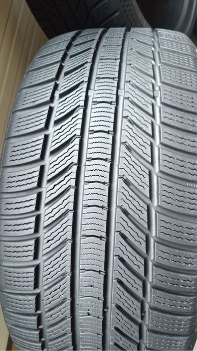 4бр зимни гуми 245/40/19/continental winter contact ts870p/7мм грайфер/