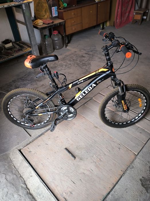 Продам детский велосипед