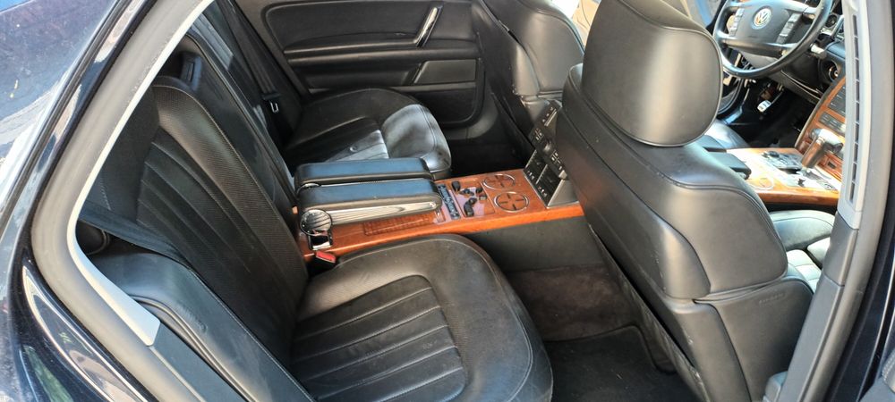 Vw Phaeton 4.2. НА ЧАСТИ