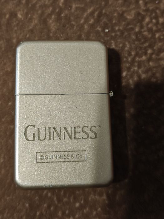Bricheta Guinness noua