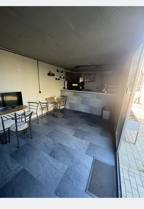 Container Cafenea