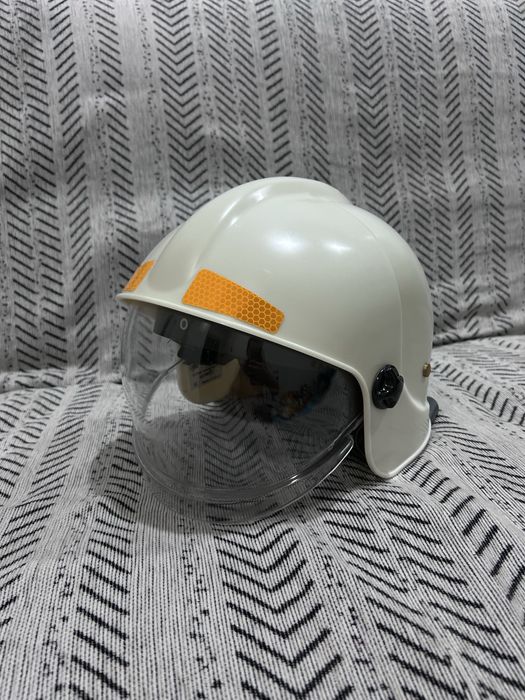 Боевая одежда пожарного