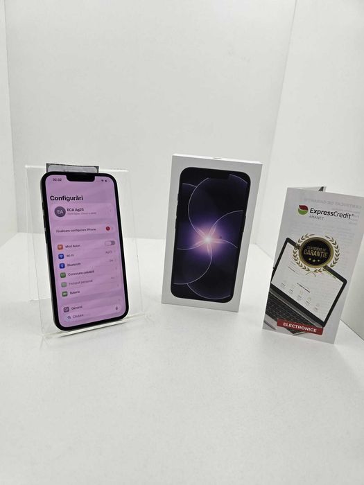 Iphone 17e (Ag25 Belvedere B.43407)-Garantie 2 Ani!