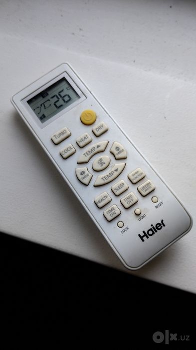 Кондиционер Haier 9