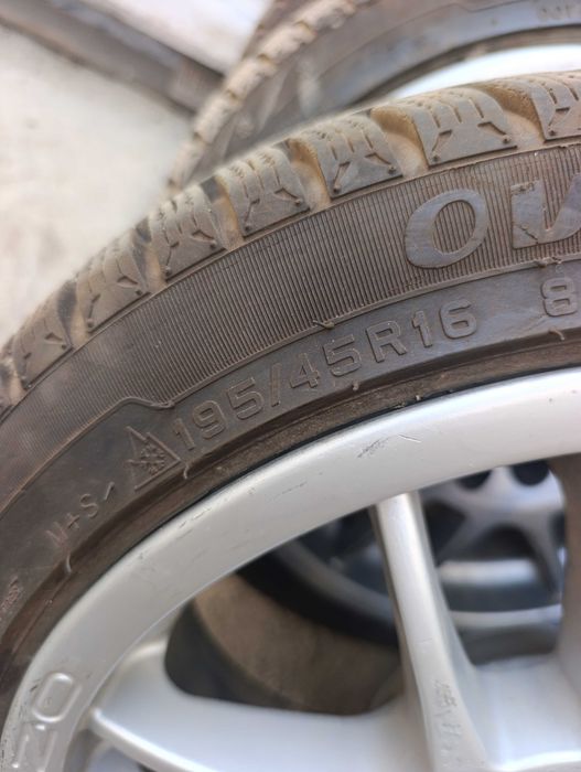 Oz Racing 4*100 R16