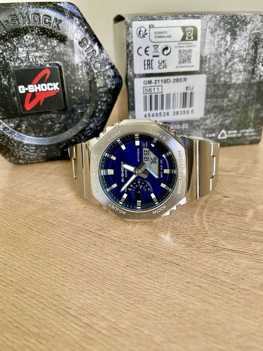 Часы Casio G-shock