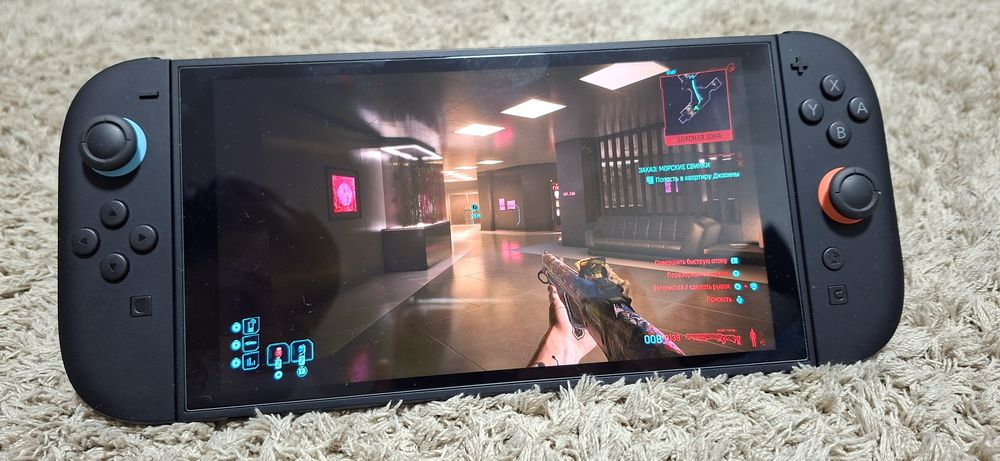 Игровая приставка Nintendo Switch 2