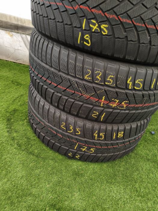 235.45.18 2x Bridgestone 2x Pirelli