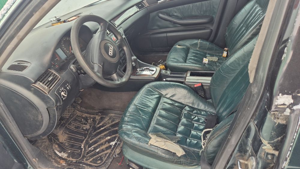 Продам ауди а6с5