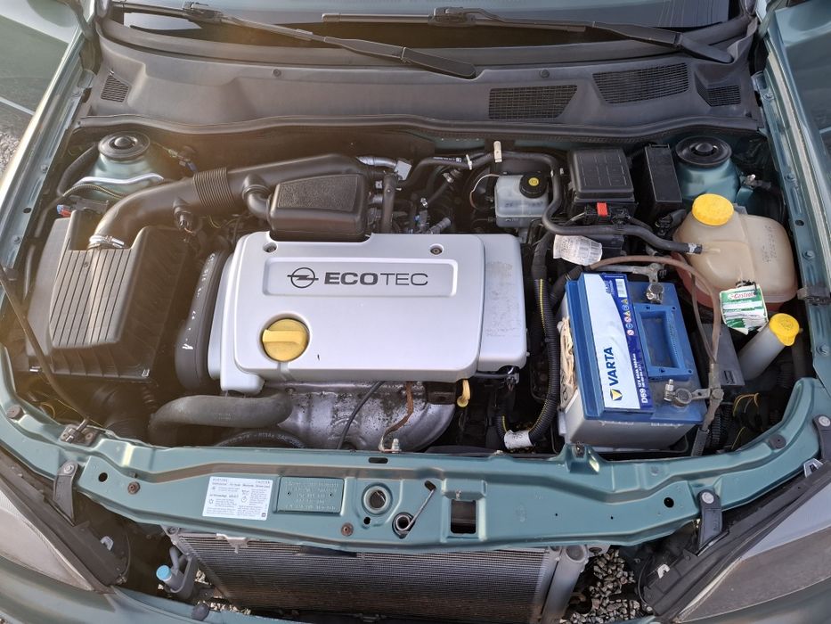 De vânzare Opel astra G