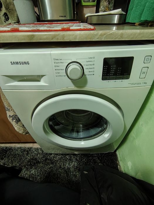 Пералня SAMSUNG  7 kg