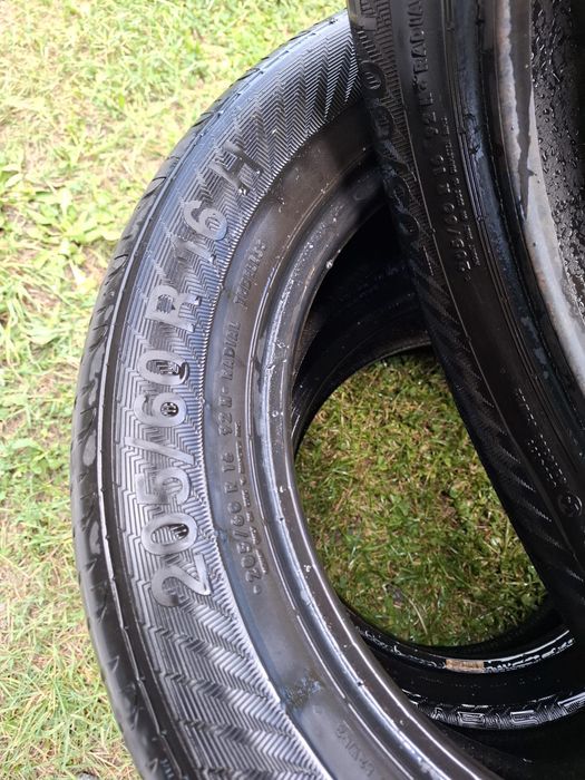 Set anvelope vara 205/60 R16 GISLAVED ULTRA SPEED