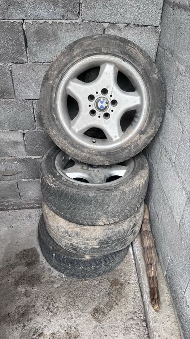 Диски Бмв б/уууу