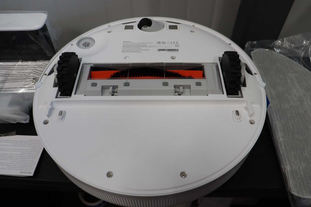 Прахосмукачка Робот DREAME D9 MAX, 40W, Mi Home, Alexa, 150 мин, Lidar