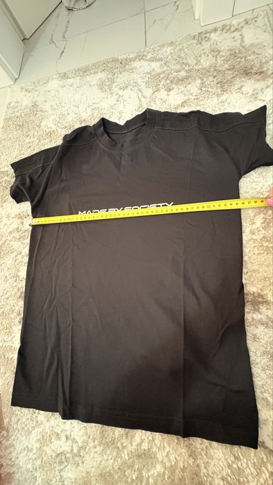 Tricou Made by Society x2 11-12 ani