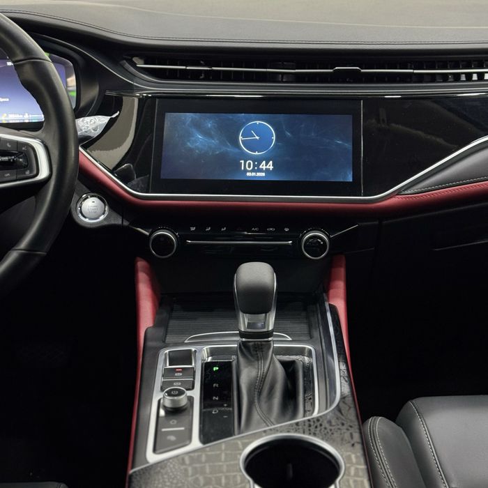 CHERY ARRIZO 6 pro 2023