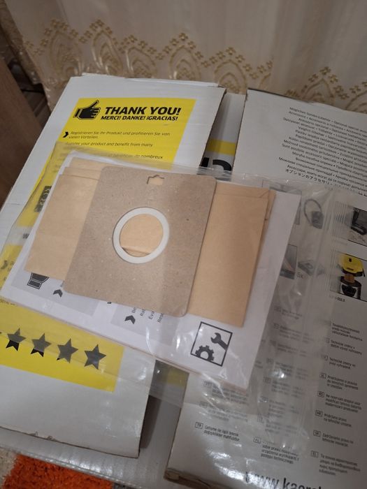 Aspirator karcher wd3 premium