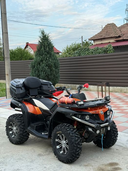 CF MOTO  550L Limited Edition