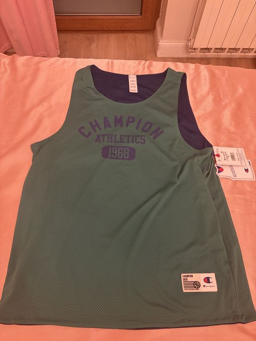 Vand compleu reversibil Champion