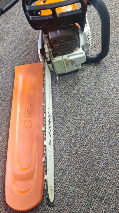 Stihl Ms 261 C ca noua