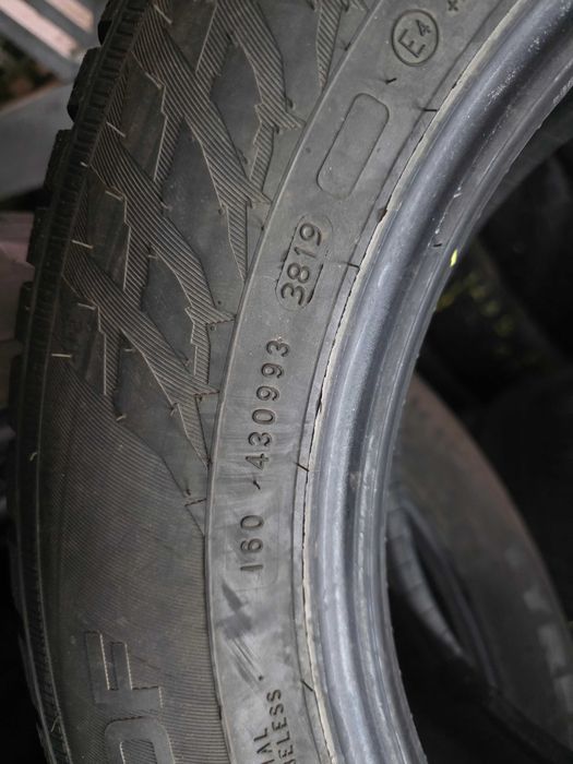 2бр Зимни гуми 215 60 16 - Nokian