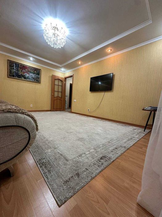 В продаже 4 комнатная квартира