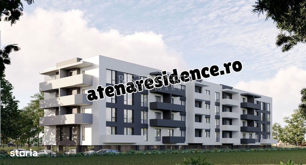 3 Camere |Ansamblu Nou | Parcare Bonus Indiferent de Avans| Incalzire — fotografia 3