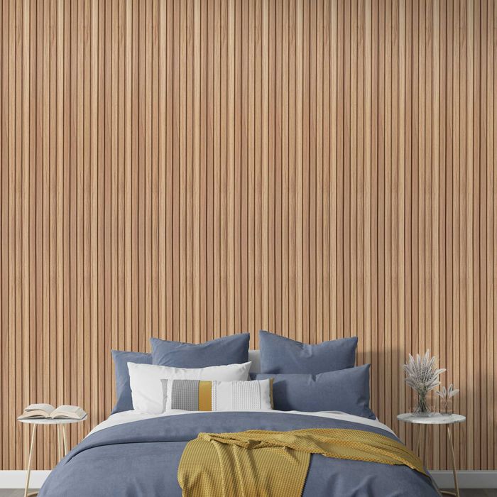 Декоративен PVC Панел - Дуси – 15 х 1 х 270 см