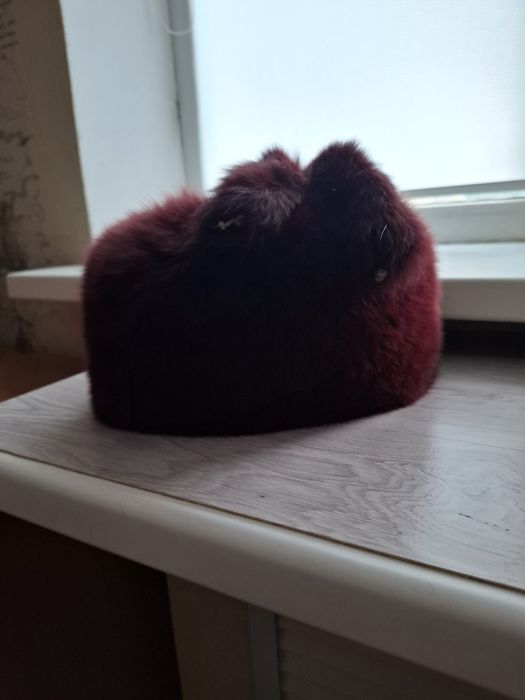 Шапка меховая Соболь
