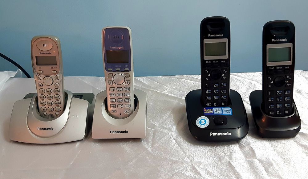 Домашний телефон Panasonic